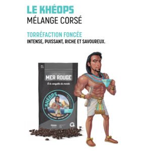 Mer Rouge khéops